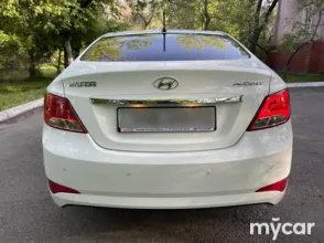 фото Hyundai Accent 2015 года с пробегом за 6000000 тенге в undefined - фото 4