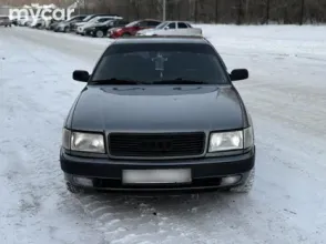 фото Audi 100 1993 года с пробегом за 2300000 тенге в undefined - фото 1