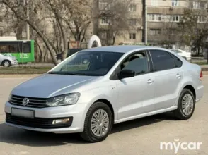фото Volkswagen Polo 2020 года с пробегом за 6300000 тенге в undefined - фото 3