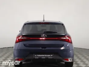 фото Hyundai i20 2023 года с пробегом за 7690000 тенге в undefined - фото 4