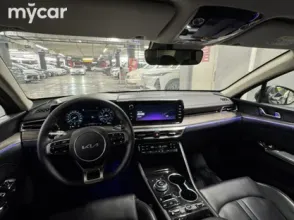 фото Kia K5 2022 года с пробегом за 12000000 тенге в undefined - фото 2