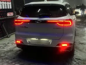фото Chery Tiggo 7 Pro 2023 года с пробегом за 7500000 тенге в undefined - фото 4