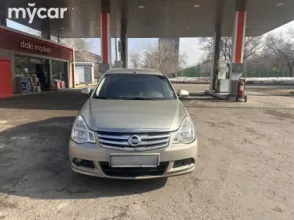 фото Nissan Almera 2014 года с пробегом за 3650000 тенге в undefined - фото 1