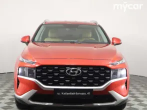 фото Hyundai Santa Fe 2021 года с пробегом за 12560000 тенге в undefined - фото 4