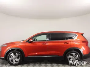 фото Hyundai Santa Fe 2021 года с пробегом за 12560000 тенге в undefined - фото 2