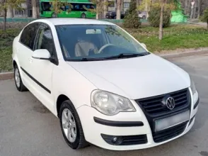 фото Volkswagen Polo 2007 года с пробегом за 3100000 тенге в undefined - фото 1