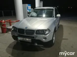 фото BMW X3 2007 года с пробегом за 6200000 тенге в undefined - фото 4