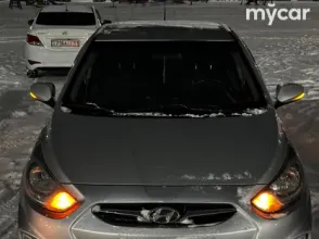фото Hyundai Accent 2012 года с пробегом за 4100000 тенге в undefined - фото 1