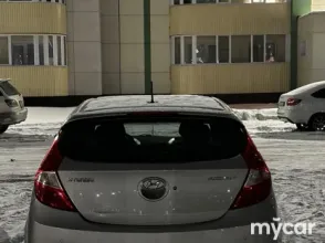 фото Hyundai Accent 2012 года с пробегом за 4100000 тенге в undefined - фото 2