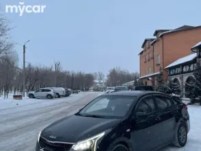 фото Kia Rio 2022 года с пробегом за 8200000 тенге в undefined - фото 3
