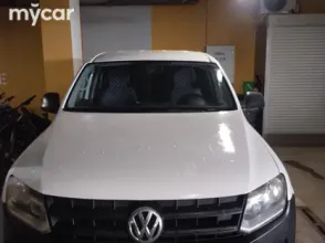 фото Volkswagen Amarok 2011 года с пробегом за 9000000 тенге в undefined - фото 1