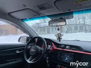 фото Kia Rio 2022 года с пробегом за 8200000 тенге в undefined - фото 2