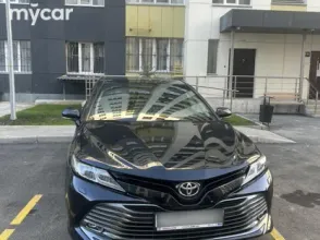 фото Toyota Camry 2019 года с пробегом за 14500000 тенге в undefined - фото 1
