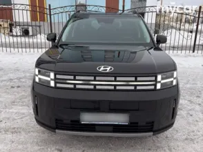 фото Hyundai Santa Fe 2025 года с пробегом за 18500000 тенге в undefined - фото 1