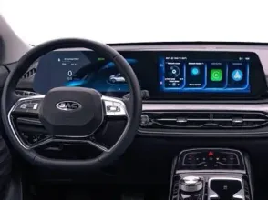 фото JAC JS6 2023 года с пробегом за 7500000 тенге в undefined - фото 3