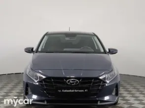 фото Hyundai i20 2023 года с пробегом за 7690000 тенге в undefined - фото 2