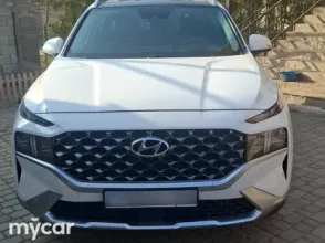 фото Hyundai Santa Fe 2021 года с пробегом за 15000000 тенге в undefined - фото 1