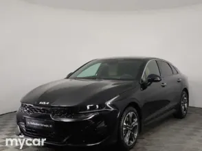 фото Kia K5 2023 года с пробегом за 13690000 тенге в undefined - фото 1