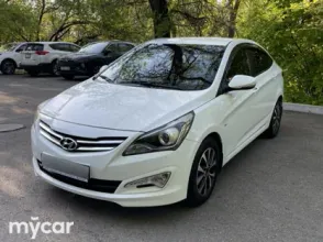 фото Hyundai Accent 2015 года с пробегом за 6000000 тенге в undefined - фото 2