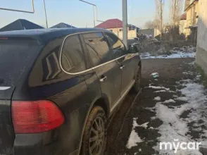 фото Porsche Cayenne 2004 года с пробегом за 7000000 тенге в undefined - фото 4
