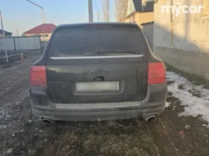 фото Porsche Cayenne 2004 года с пробегом за 7000000 тенге в undefined - фото 4
