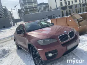 фото BMW X6 2008 года с пробегом за 6500000 тенге в undefined - фото 2