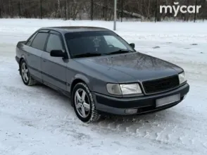 фото Audi 100 1993 года с пробегом за 2300000 тенге в undefined - фото 3
