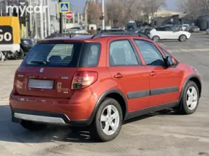 фото Suzuki SX4 2011 года с пробегом за 5390000 тенге в undefined - фото 2