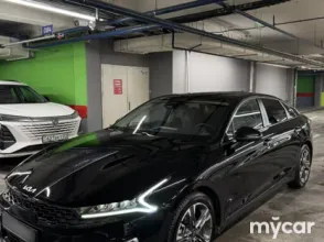 фото Kia K5 2022 года с пробегом за 12000000 тенге в undefined - фото 3