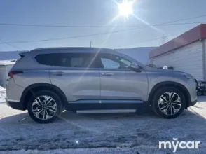 фото Hyundai Santa Fe 2020 года с пробегом за 11500000 тенге в undefined - фото 3