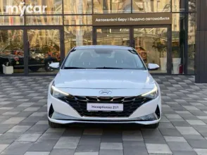 фото Hyundai Elantra 2022 года с пробегом за 9400000 тенге в undefined - фото 2