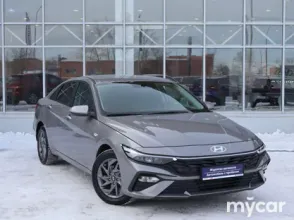 фото Hyundai Elantra 2024 года с пробегом за 9190000 тенге в undefined - фото 2