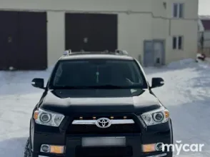 фото Toyota 4Runner 2010 года с пробегом за 15000000 тенге в undefined - фото 1