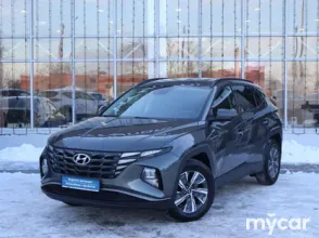 фото Hyundai Tucson 2022 года с пробегом за 11770000 тенге в undefined - фото 1