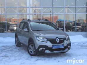 фото Renault Sandero 2019 года с пробегом за 5900000 тенге в undefined - фото 4