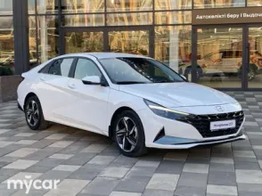 фото Hyundai Elantra 2022 года с пробегом за 9400000 тенге в undefined - фото 3