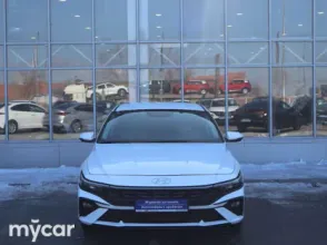 фото Hyundai Elantra 2024 года с пробегом за 11500000 тенге в undefined - фото 2