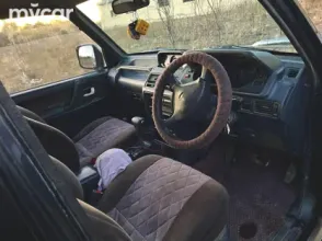 фото Mitsubishi Pajero 1993 года с пробегом за 3400000 тенге в undefined - фото 2
