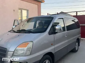 фото Hyundai H-1 2007 года с пробегом за 4200000 тенге в undefined - фото 2
