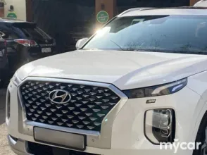 фото Hyundai Palisade 2021 года с пробегом за 19000000 тенге в undefined - фото 3