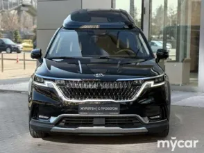фото Kia Carnival 2021 года с пробегом за 20800000 тенге в undefined - фото 3