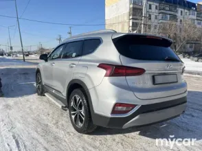 фото Hyundai Santa Fe 2020 года с пробегом за 11500000 тенге в undefined - фото 4