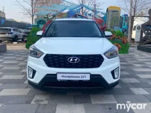фото Hyundai Creta 2021 года с пробегом за 8790000 тенге в undefined - фото 4