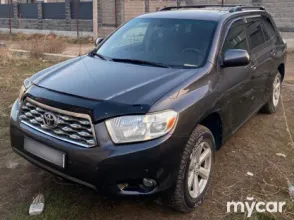 фото Toyota Highlander 2008 года с пробегом за 8900000 тенге в undefined - фото 4