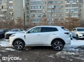 фото Changan CS55Plus 2025 года с пробегом за 9200000 тенге в undefined - фото 4