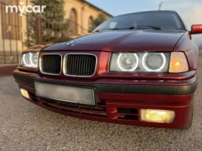 фото BMW 3 серия 1992 года с пробегом за 2490000 тенге в undefined - фото 4
