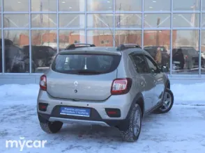 фото Renault Sandero 2019 года с пробегом за 5900000 тенге в undefined - фото 3