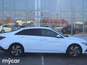 фото Hyundai Elantra 2024 года с пробегом за 11500000 тенге в undefined - фото 3