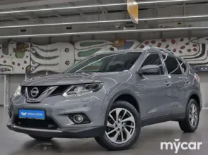 фото Nissan X-Trail 2018 года с пробегом за 10500000 тенге в undefined - фото 1