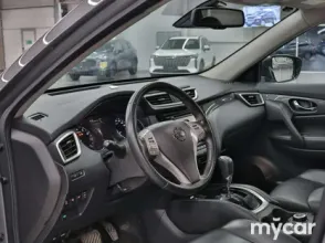 фото Nissan X-Trail 2018 года с пробегом за 10500000 тенге в undefined - фото 4